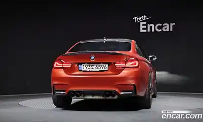 BMW M4 2020 3.0 Автомат в Москве № 192296, миниатюра 4