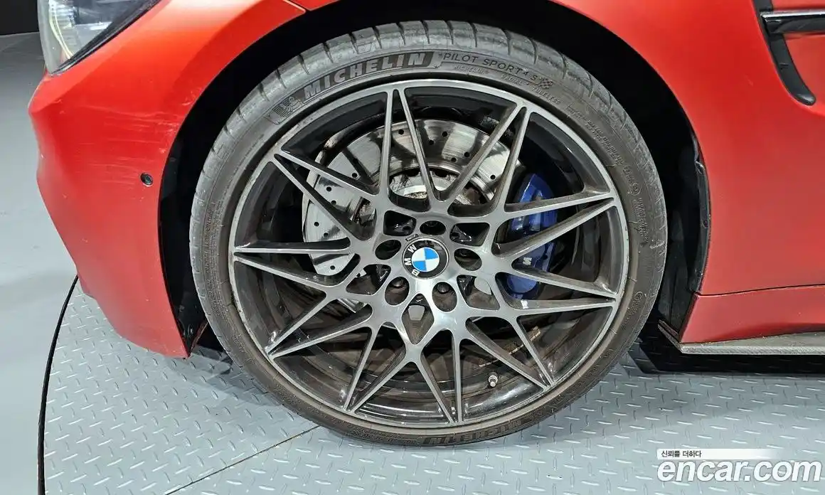 BMW M4 2020 3.0 Автомат в Москве № 192296, фото 5