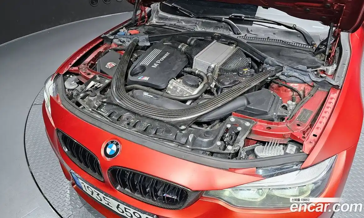 BMW M4 2020 3.0 Автомат в Москве № 192296, фото 6