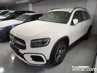 Mercedes-Benz GLB-Class, 2025