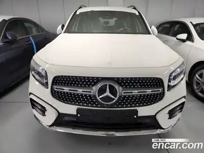 Mercedes-Benz GLB-Class 2025 2.0 Автомат в Москве № 193595, миниатюра 2