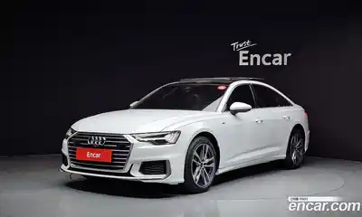 Audi A6, 2023
