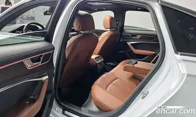 Audi A6 2023 2.0 Автомат в Москве № 196004, миниатюра 11