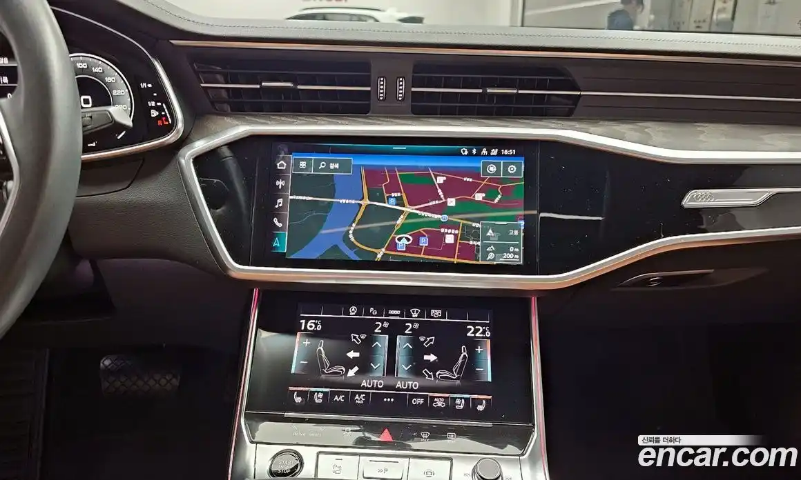 Audi A6 2023 2.0 Автомат в Москве № 196004, фото 17