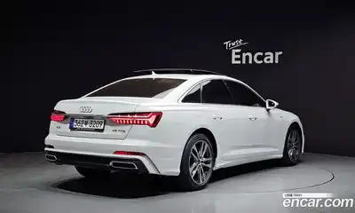 Audi A6 2023 2.0 Автомат в Москве № 196004, миниатюра 2