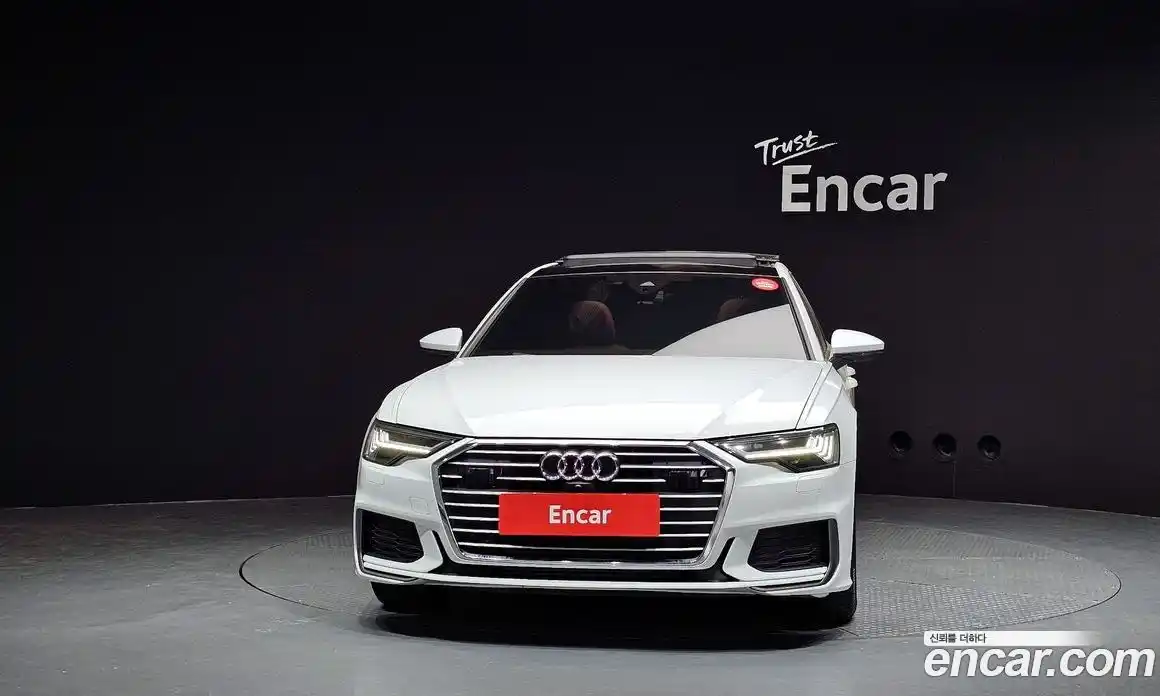 Audi A6 2023 2.0 Автомат в Москве № 196004, фото 3