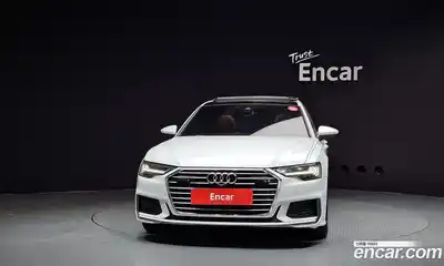 Audi A6 2023 2.0 Автомат в Москве № 196004, миниатюра 3