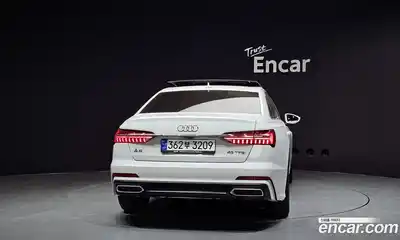 Audi A6 2023 2.0 Автомат в Москве № 196004, миниатюра 4