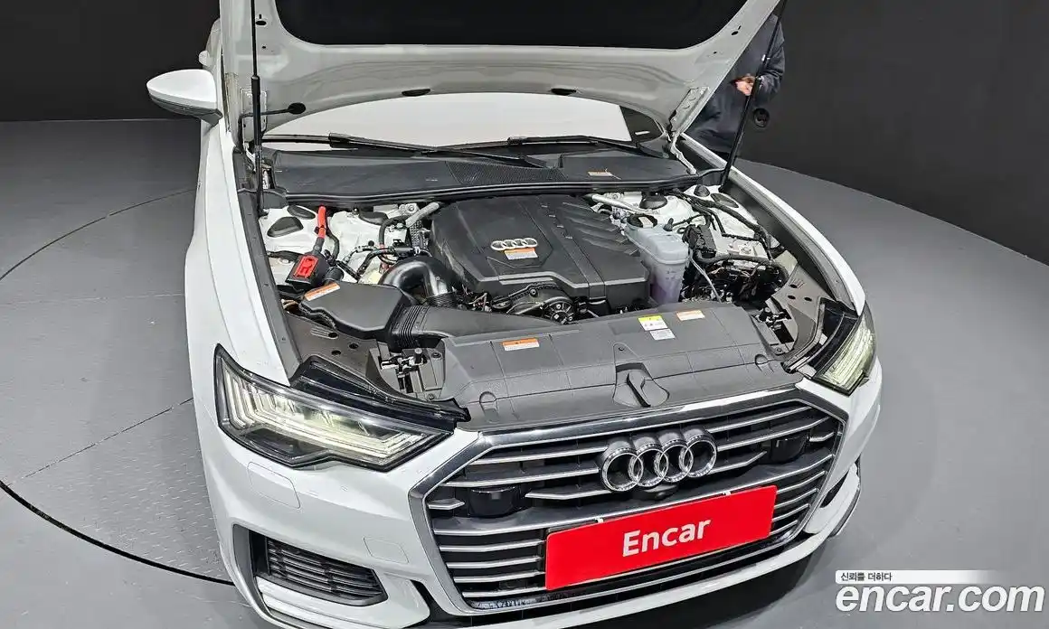 Audi A6 2023 2.0 Автомат в Москве № 196004, фото 6