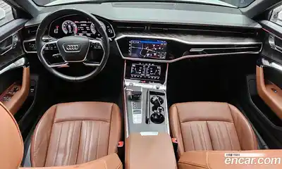 Audi A6 2023 2.0 Автомат в Москве № 196004, миниатюра 7