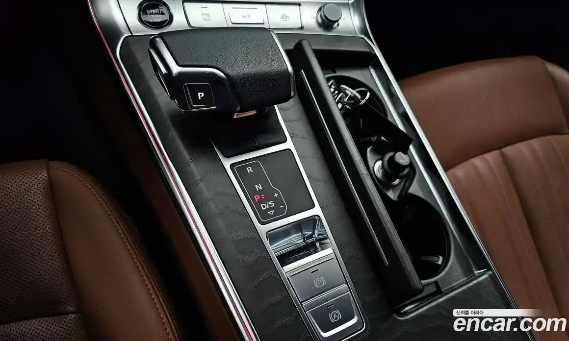 Audi A6 2023 2.0 Автомат в Москве № 196004, фото 9