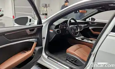 Audi A6 2023 2.0 Автомат в Москве № 196004, миниатюра 10