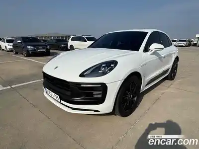 Porsche Macan, 2018