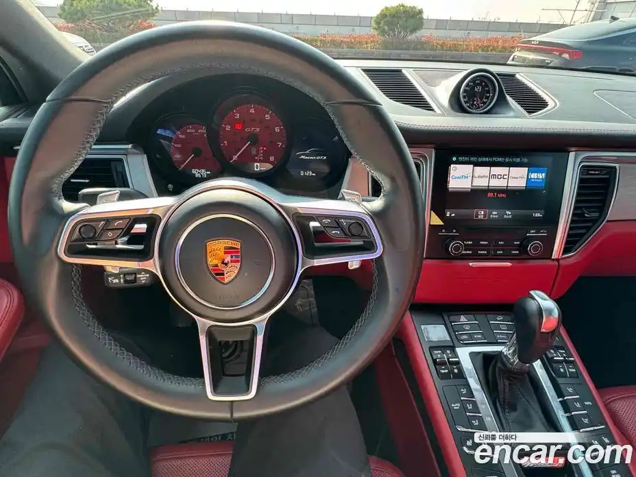 Porsche Macan 2018 3.0 Автомат в Москве № 197468, фото 20