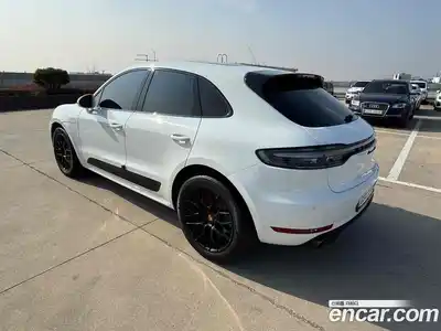 Porsche Macan 2018 3.0 Автомат в Москве № 197468, миниатюра 2