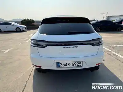 Porsche Macan 2018 3.0 Автомат в Москве № 197468, миниатюра 4