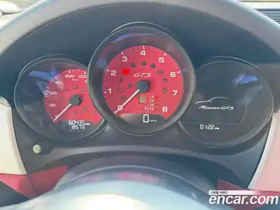 Porsche Macan 2018 3.0 Автомат в Москве № 197468, миниатюра 8