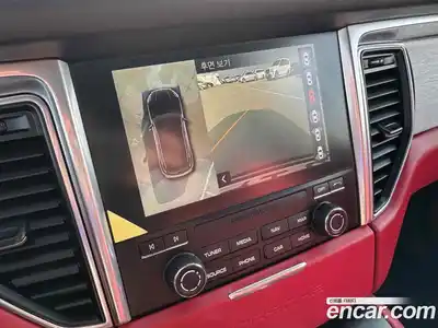 Porsche Macan 2018 3.0 Автомат в Москве № 197468, миниатюра 10