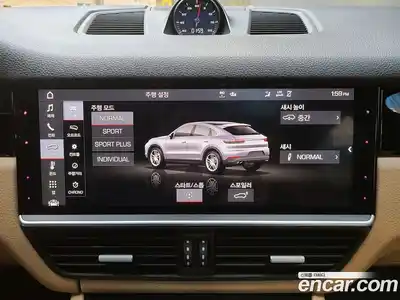 Porsche Cayenne 2020 3.0 Автомат в Москве № 197933, миниатюра 11