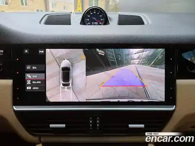 Porsche Cayenne 2020 3.0 Автомат в Москве № 197933, миниатюра 12