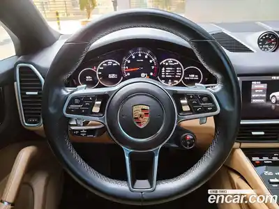 Porsche Cayenne 2020 3.0 Автомат в Москве № 197933, миниатюра 7