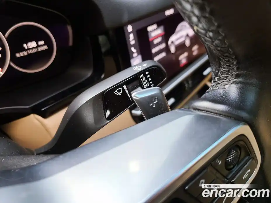 Porsche Cayenne 2020 3.0 Автомат в Москве № 197933, фото 8