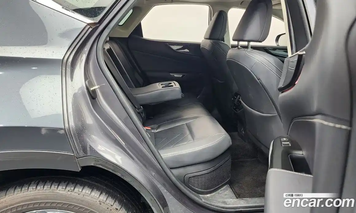 Lexus NX 2024 2.5 Автомат в Москве № 198734, фото 12