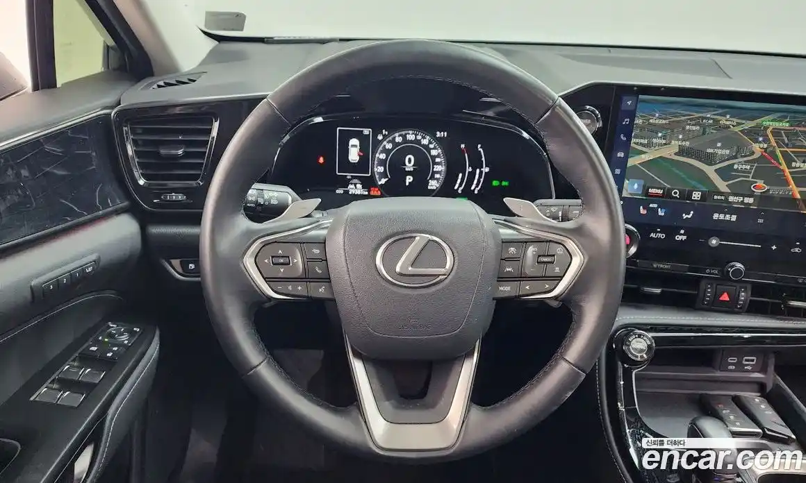 Lexus NX 2024 2.5 Автомат в Москве № 198734, фото 13