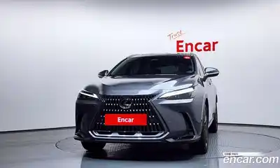 Lexus NX 2024 2.5 Автомат в Москве № 198734, миниатюра 3