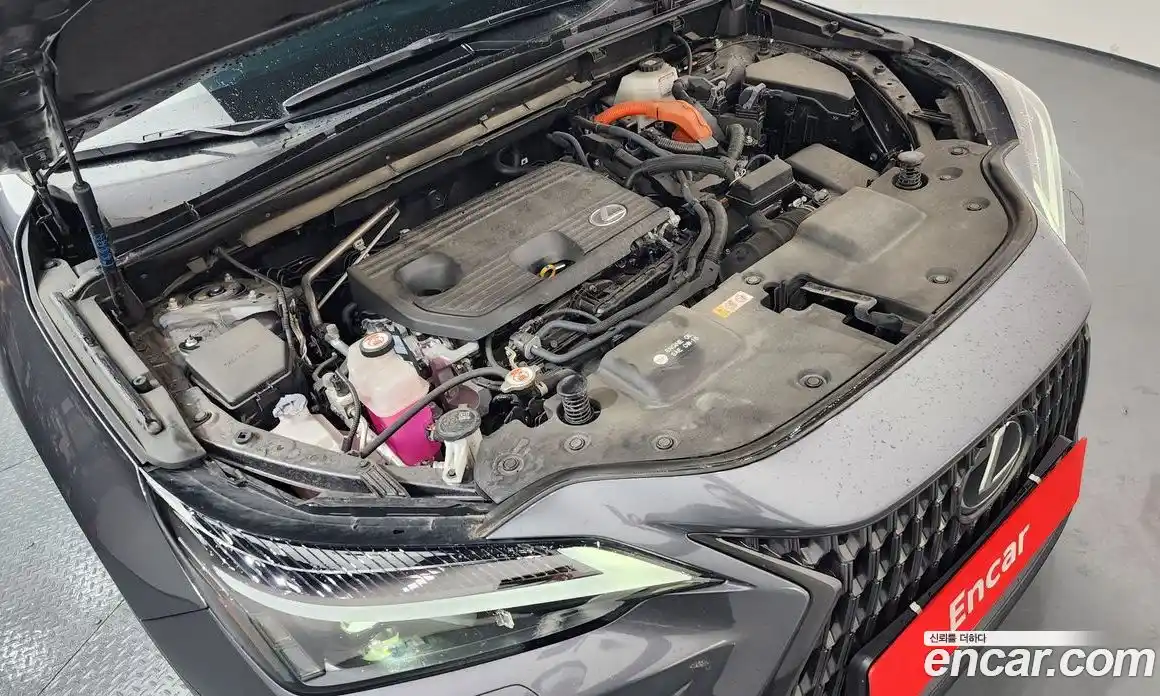 Lexus NX 2024 2.5 Автомат в Москве № 198734, фото 6