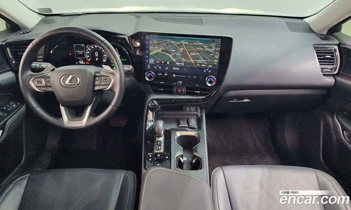 Lexus NX 2024 2.5 Автомат в Москве № 198734, фото 7