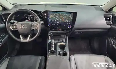 Lexus NX 2024 2.5 Автомат в Москве № 198734, миниатюра 7