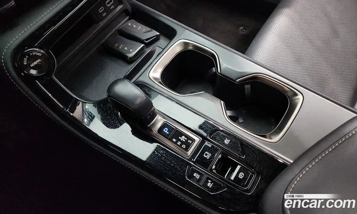 Lexus NX 2024 2.5 Автомат в Москве № 198734, фото 9