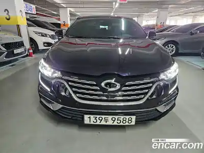 Renault SM6, 2021