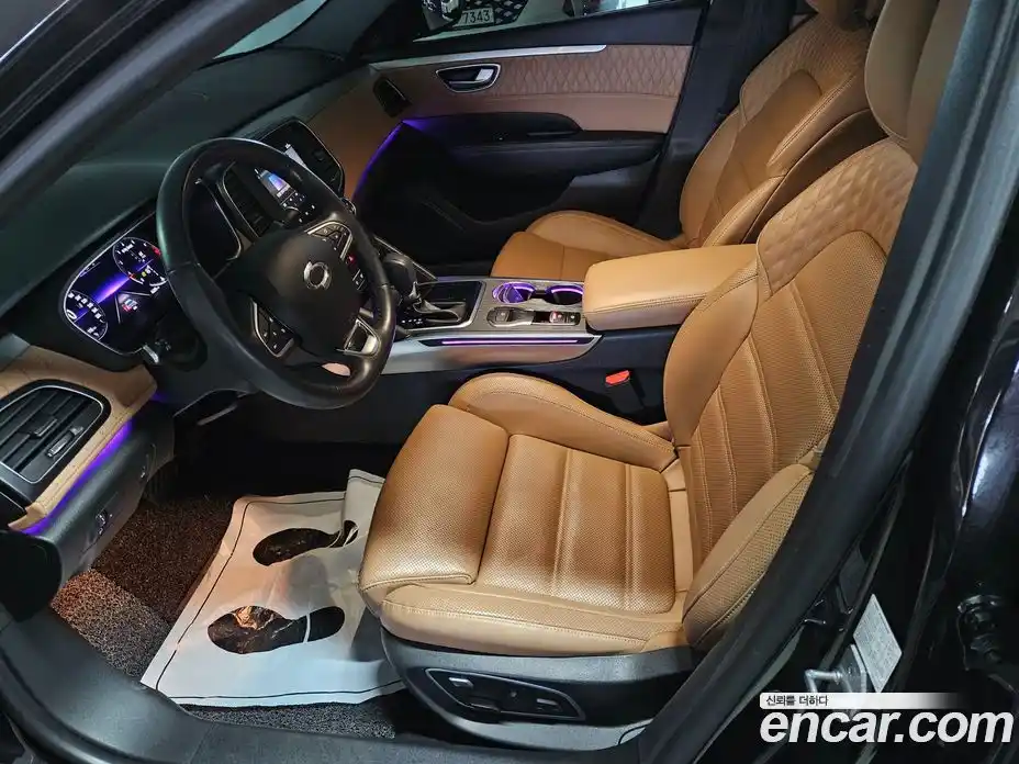 Renault SM6 2021 2.0 Автомат в Москве № 206091, фото 15