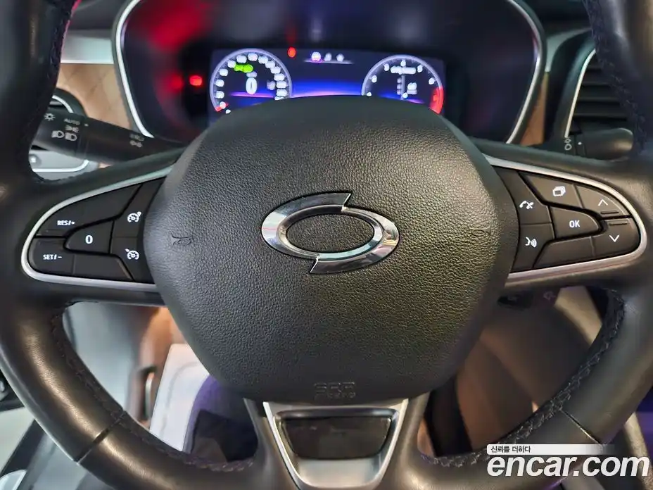 Renault SM6 2021 2.0 Автомат в Москве № 206091, фото 16