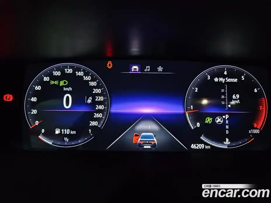 Renault SM6 2021 2.0 Автомат в Москве № 206091, фото 17