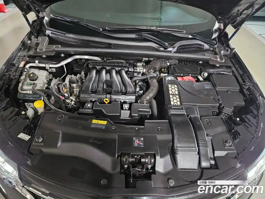 Renault SM6 2021 2.0 Автомат в Москве № 206091, фото 8