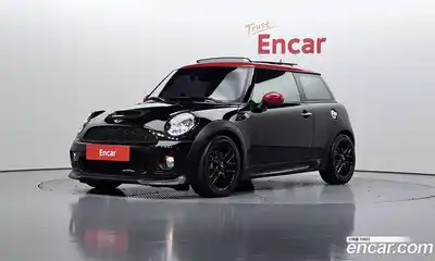 Mini Cooper, 2013