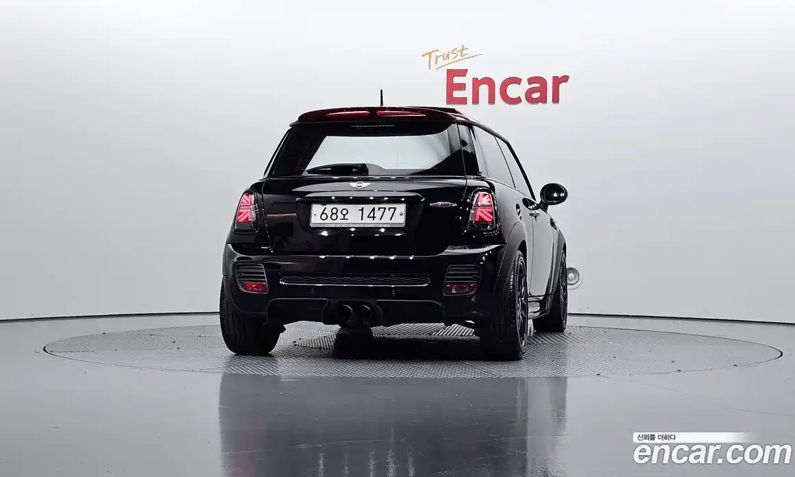 Mini Cooper 2013 1.6 Автомат в Москве № 214403, фото 4