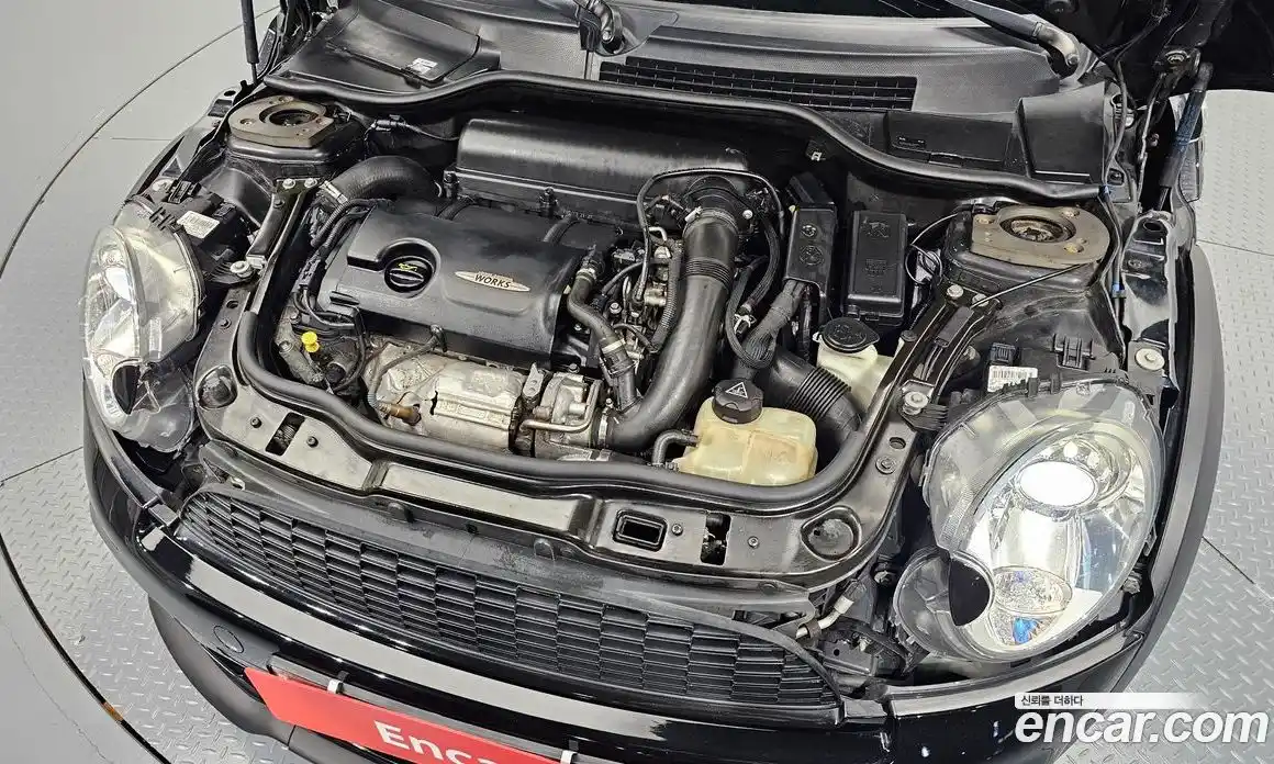 Mini Cooper 2013 1.6 Автомат в Москве № 214403, фото 6