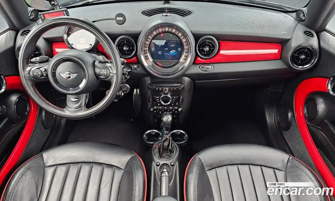 Mini Cooper 2013 1.6 Автомат в Москве № 214403, фото 7