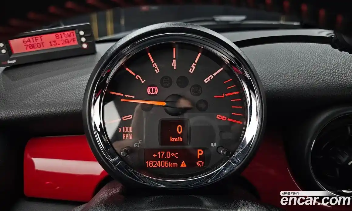 Mini Cooper 2013 1.6 Автомат в Москве № 214403, фото 8