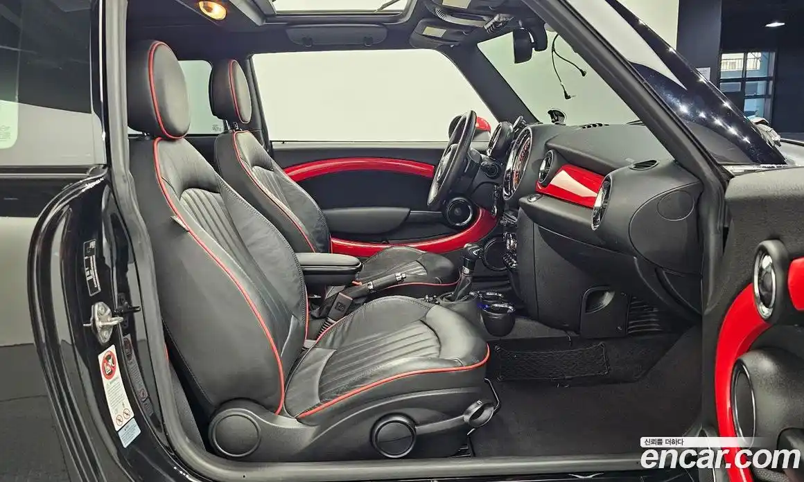 Mini Cooper 2013 1.6 Автомат в Москве № 214403, фото 10