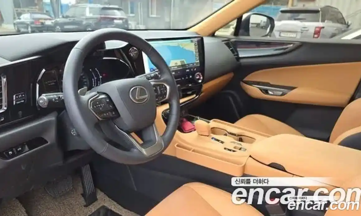 Lexus NX 2025 2.5 Автомат в Москве № 214758, фото 11