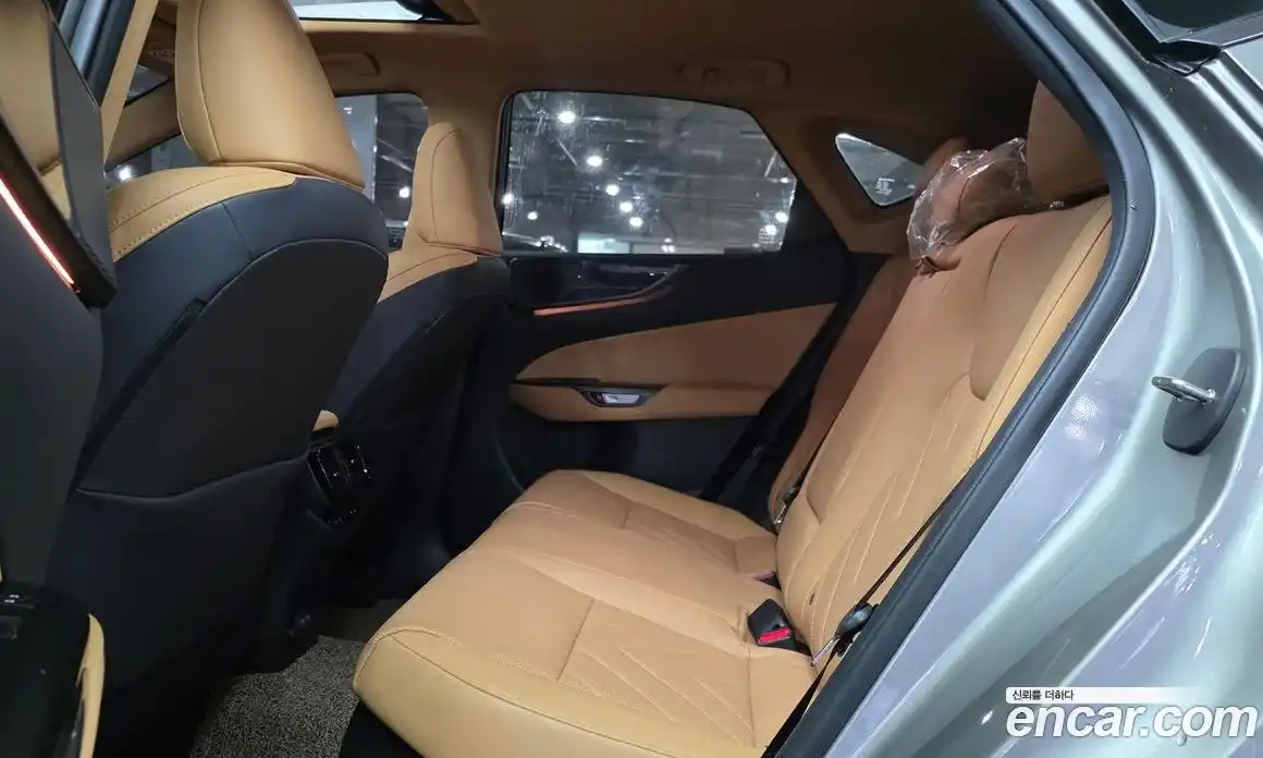 Lexus NX 2025 2.5 Автомат в Москве № 214758, фото 15