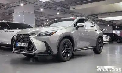 Lexus NX 2025 2.5 Автомат в Москве № 214758, миниатюра 2