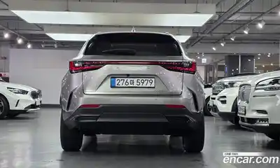 Lexus NX 2025 2.5 Автомат в Москве № 214758, миниатюра 3