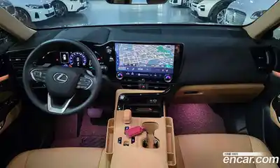 Lexus NX 2025 2.5 Автомат в Москве № 214758, миниатюра 7