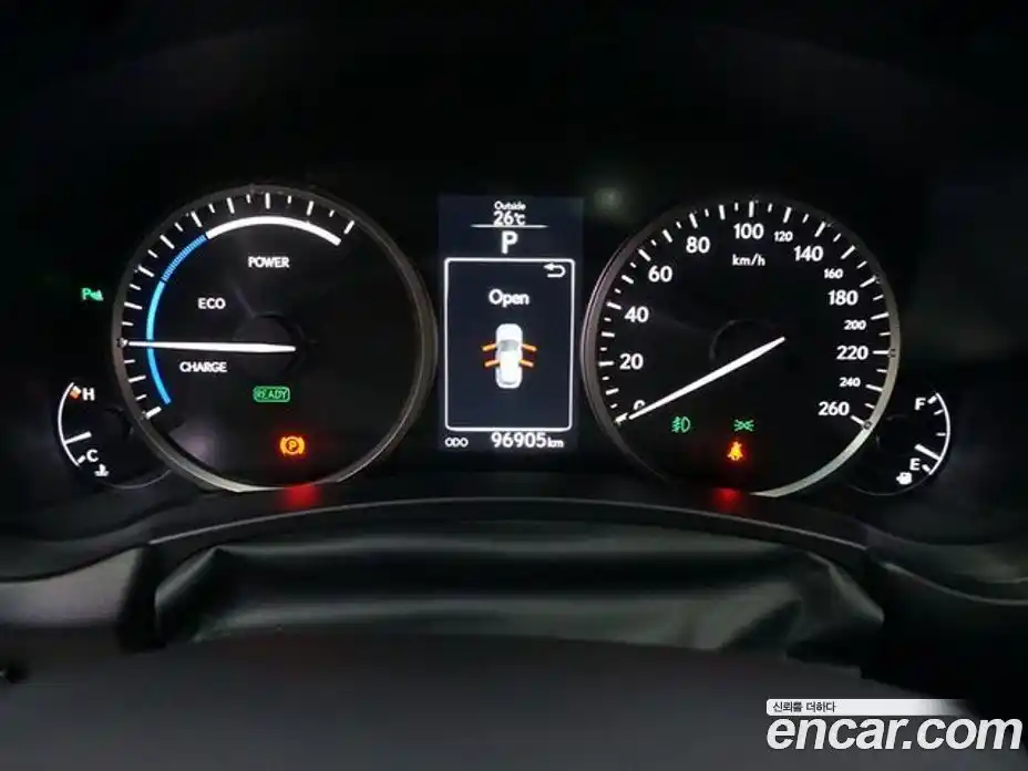 Lexus NX 2017 2.5 Автомат в Москве № 214848, фото 18